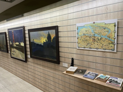 Мосгорсуд отменил решение о передаче 272 картин Рериха в собственность РФ