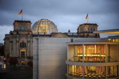 Германия сменила посла в России