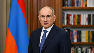 Вице-спикер ГД Чернышов: ЕС закрывает глаза на произвол премьера Армении Пашиняна