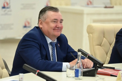 Валерий Сухих принял участие в заседании Совета законодателей ПФО