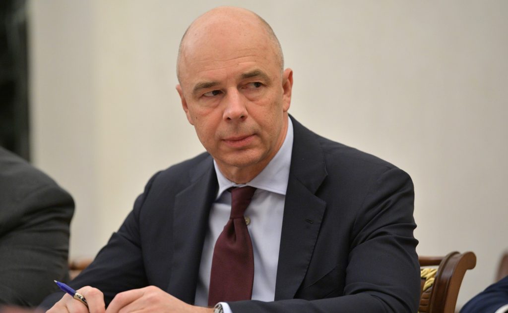 Силуанов сообщил о расходовании 15 трлн рублей из ФНБ с 2019 года