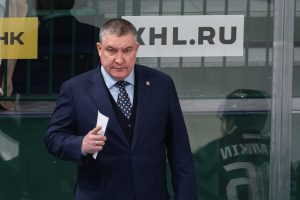 Гатиятулин об уходе Хейса: «Поблагодарил его за честность. Это мужской поступок»