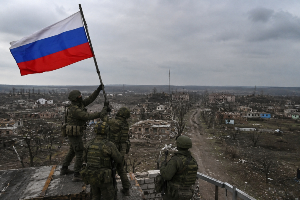 «Север» расширяет зону контроля: освобождены Польная и Новоалександровка