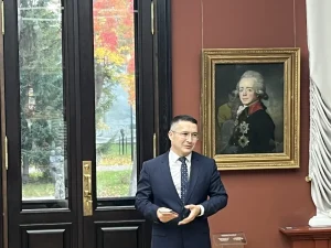 Натфуллина назначили директором ГМИИ РТ