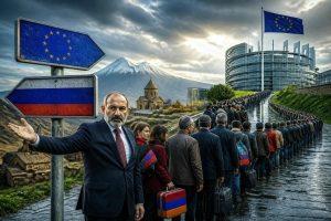 Лут пожелала Армении удачи в Европе: сможет ли Ереван продать там то, что не пустила Россия