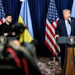 Трамп забрал микрофон: Зеленский провел 10 минут встречи, не сказав ни слова