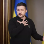 Вручение премии Владимиру Зеленскому в США назвали позорным решением