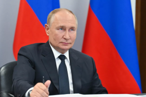 Москва не примет «лжемиротворческие» идеи Киева: Путин о условиях перемирия