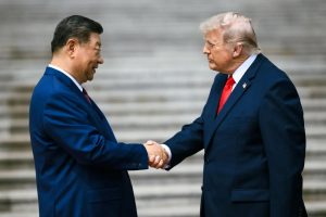 Си Цзиньпин применил «мягкую силу» на саммите с Трампом