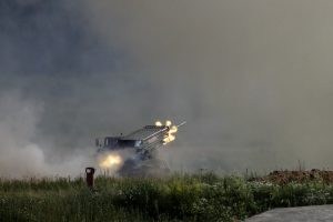ВС РФ ударили по одному из крупнейших поставщиков интернета для ВСУ