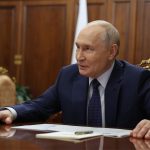 Путин ответил на внешнее давление: «Мы сами всех будем давить»