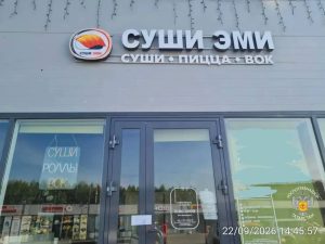 В Сокурах закрыли доставку роллов после кишечной инфекции – это уже 6-й случай за месяц