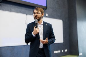33-летний Ильдар Хуззятов официально стал мэром Иннополиса
