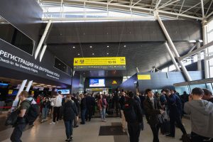 В Татарстане закрыты аэропорты – угроза атаки БПЛА действовала в 7 городах