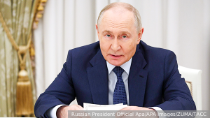 Путин назвал стойкость и мужество бойцов СВО моральным ориентиром для госуправленцев
