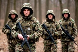 Генштаб раскрыл секрет: зону СВО закрывают контрактники, а призывников отправляют в научные роты и спорт
