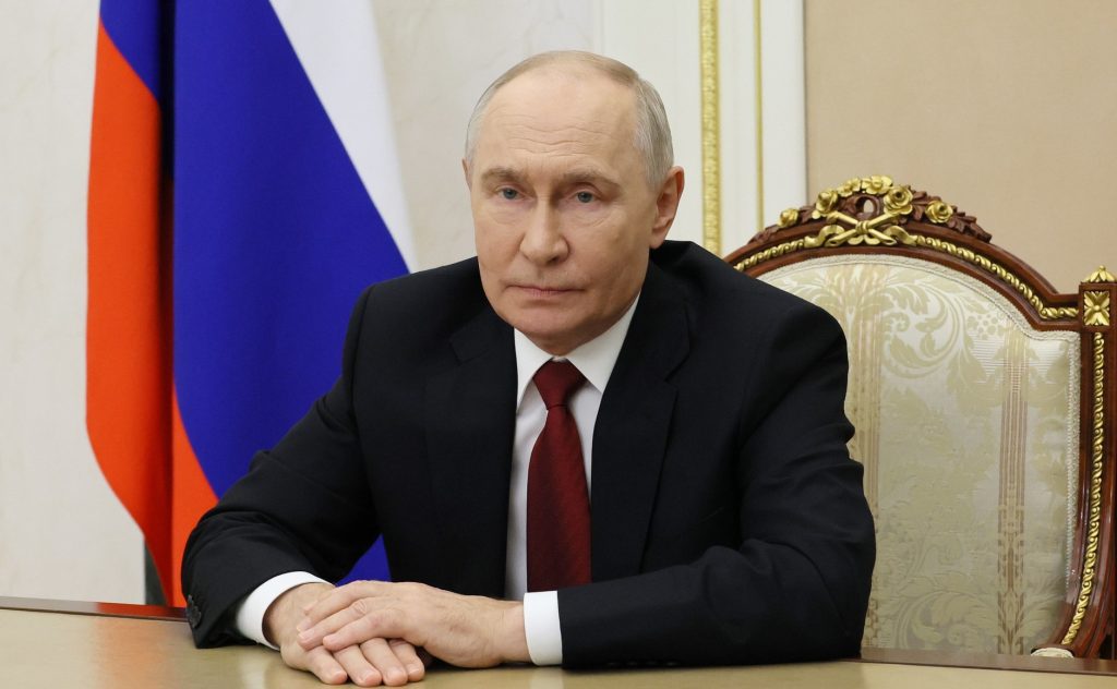 Путин предостерег от «цифрового тоталитаризма»: главное с пленарки «Валдая»