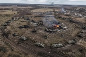 «Успеха не имел»: ВС РФ отразили контратаку ВСУ на внешнем контуре «Волчанского котла»