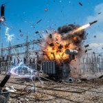 Военкор Коц: ВС РФ начали выполнять указание Путина бить по энергосистеме Украины в ответ на атаки по НПЗ