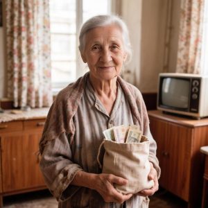 Пенсии в 2027-м поднимут дважды: сначала на 6,8%, потом ещё на 3,3%