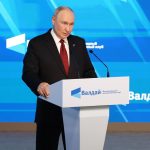 Путин на «Валдае»: прекращение огня на Украине — лучший сценарий, если Киев примет условия Москвы