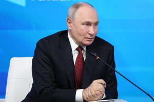 Путин предрек Европе тотальную зависимость от китайских машин: «Дешево и качественно»