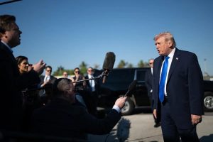 Трамп о сорванной казни в Теннесси: «Препарат не совсем сработал, это интересная ситуация»