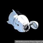 Crew Dragon с космонавтом Тетерятниковым пристыковался к МКС
