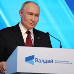 Путин: Убийство Лариджани — огромная ошибка, которая лишила мир шанса на компромисс