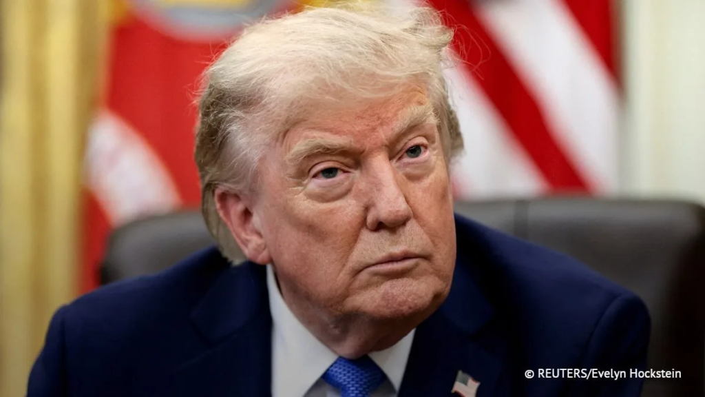 Трамп: Уничтожив Иран, мы установим мир во всём мире