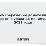 Норма сбережений домохозяйств в еврозоне упала до минимума с 2023 года