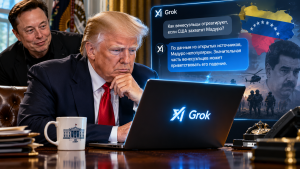 Трамп признался, что советуется с параллельным миром