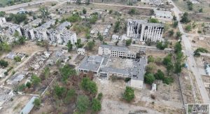 «Израильский метод» ВСУ в блокаде Алешек Запад предпочитает не замечать