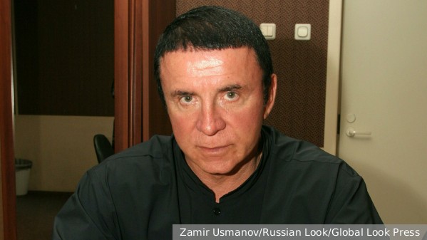 Названа причина смерти Анатолия Кашпировского