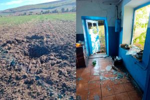 В четырех районах Молдовы прогремели взрывы после пролета пяти воздушных объектов