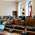 «Суверенная власть» и «Латвия на первом месте» конкурируют за голоса русскоязычных избирателей