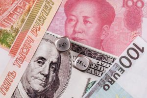 Доллар на Forex поднялся выше 85 рублей на фоне плана минфина нарастить покупки валюты