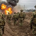 Источник: тела погибших под Алёшками остаются на местности до двух недель