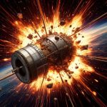 Медведев пригрозил космической войной из-за «Рассвета»: Starlink посыпется