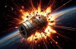 Медведев пригрозил космической войной из-за «Рассвета»: Starlink посыпется