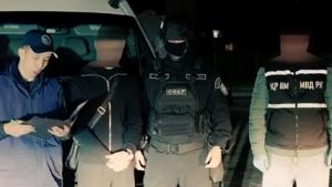 Спецоперация в Актау: задержаны двое (видео)