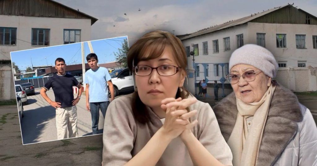 «Здесь есть политический подтекст»: почему друзей Айгерим Тлеужан не пустили к ней на свидание