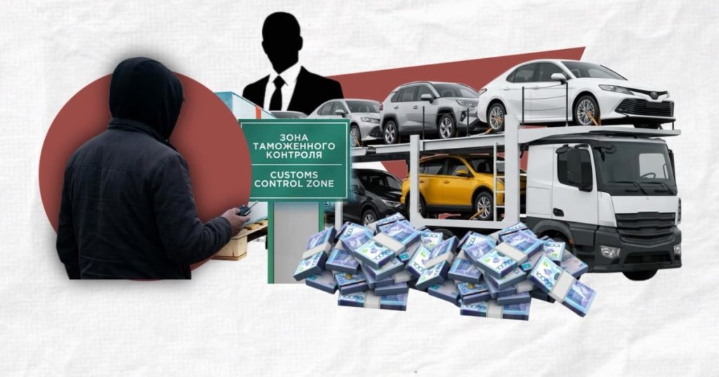 Автомобили «для себя»: государство вновь вошло в клинч с серыми автодилерами?