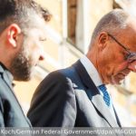 Мерц заявил о желании ускорить процесс вступления Украины в ЕС