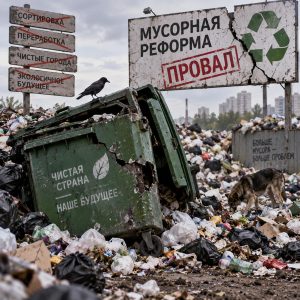 Мусорный фронт: как региональные мусорные операторы теряют деньги, статус и право вывозить отходы
