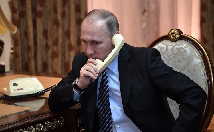Мировые лидеры поздравили Путина с Днем рождения