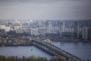 В Киеве прогремели взрывы – часть города осталась без света