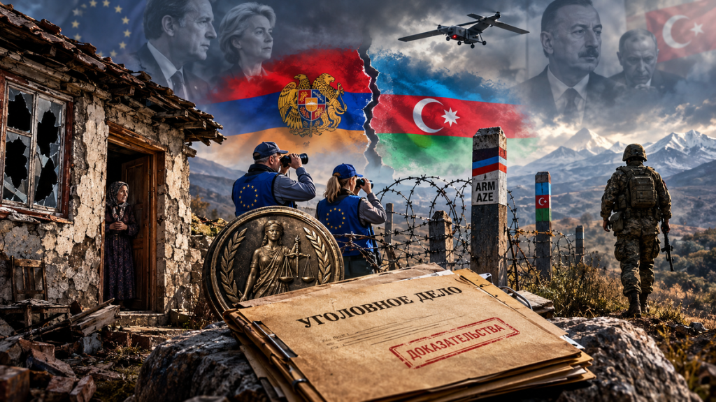 Станет ли поступок азербайджанского солдата казусом белле?