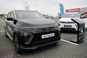 «Автостат»: В сентябре на учет поставили всего 14 «Атомов», планировали выпускать 20 за смену