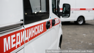 Число погибших при атаке БПЛА в Подмосковье увеличилось до двух человек